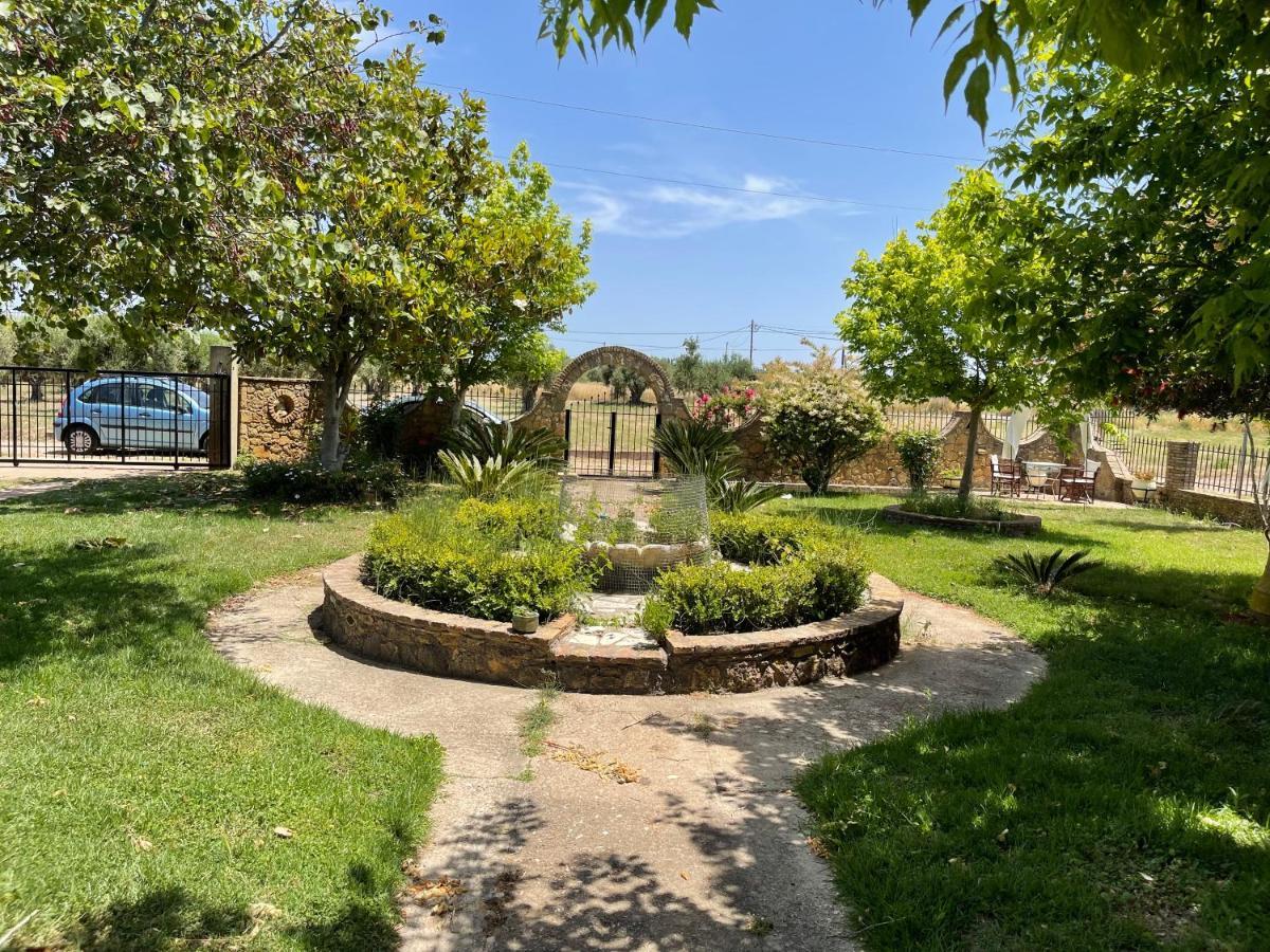 Mama'S Sunshine Garden Villa Agios Ilias  Exterior photo