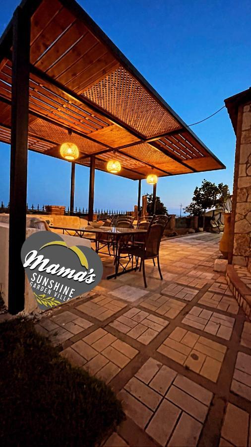 Mama'S Sunshine Garden Villa Agios Ilias  Exterior photo