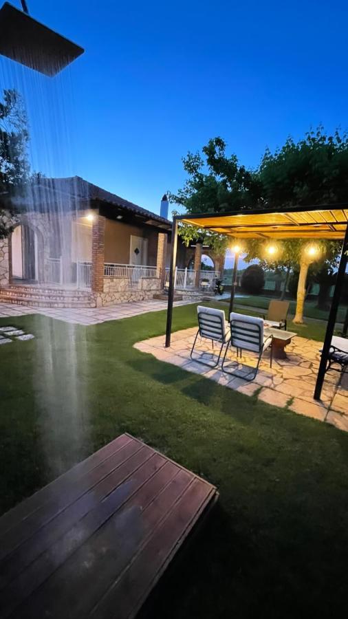 Mama'S Sunshine Garden Villa Agios Ilias  Exterior photo