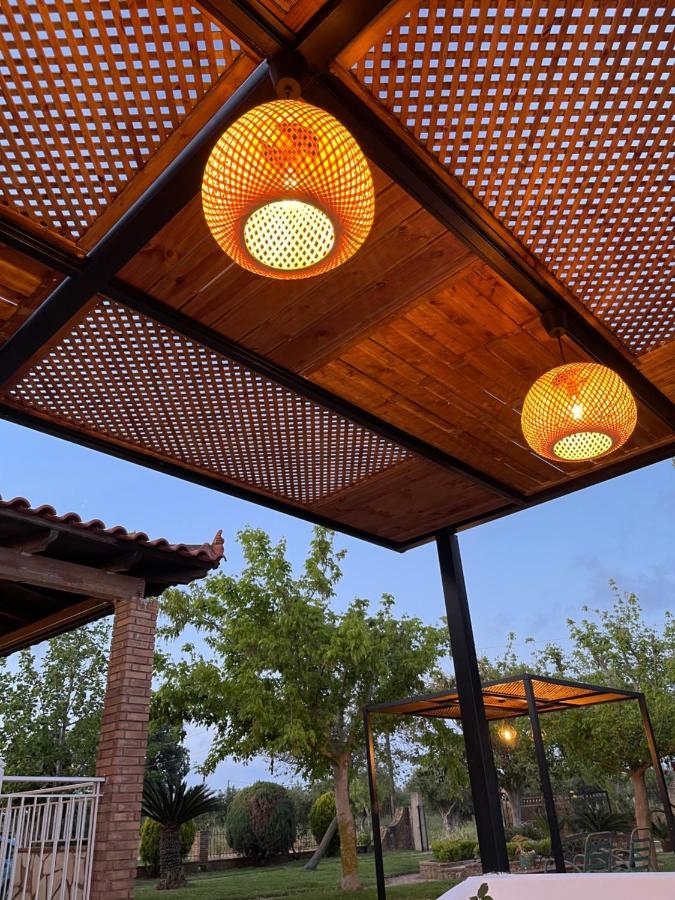 Mama'S Sunshine Garden Villa Agios Ilias  Exterior photo