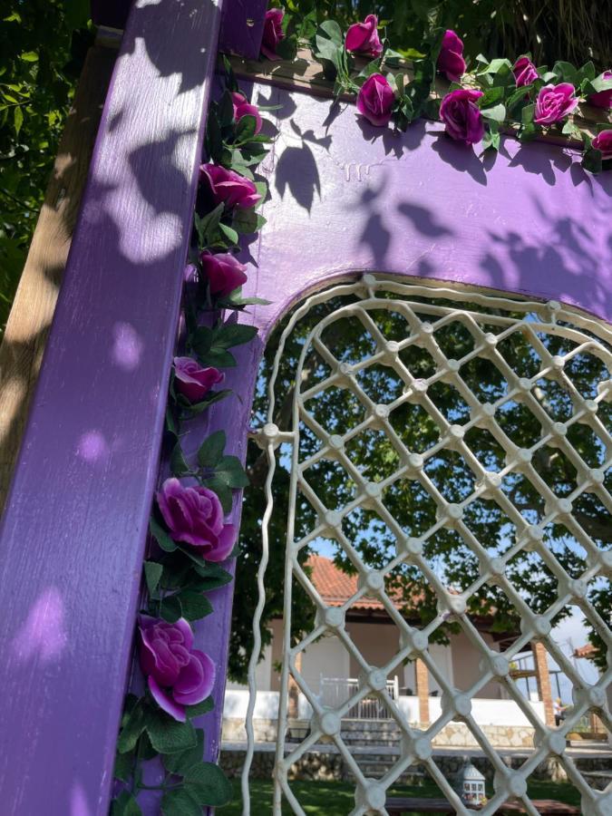 Mama'S Sunshine Garden Villa Agios Ilias  Exterior photo