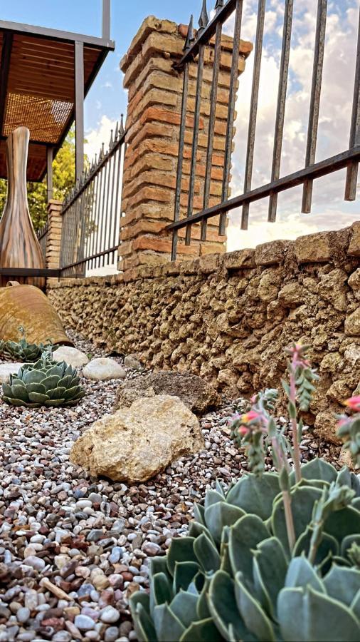 Mama'S Sunshine Garden Villa Agios Ilias  Exterior photo