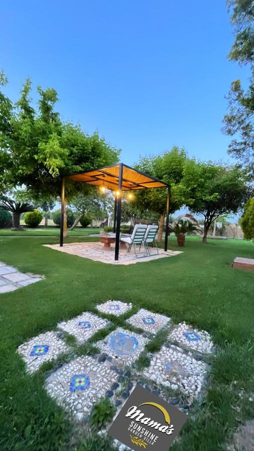 Mama'S Sunshine Garden Villa Agios Ilias  Exterior photo