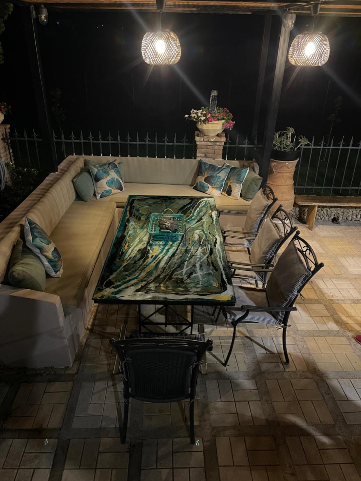 Mama'S Sunshine Garden Villa Agios Ilias  Exterior photo