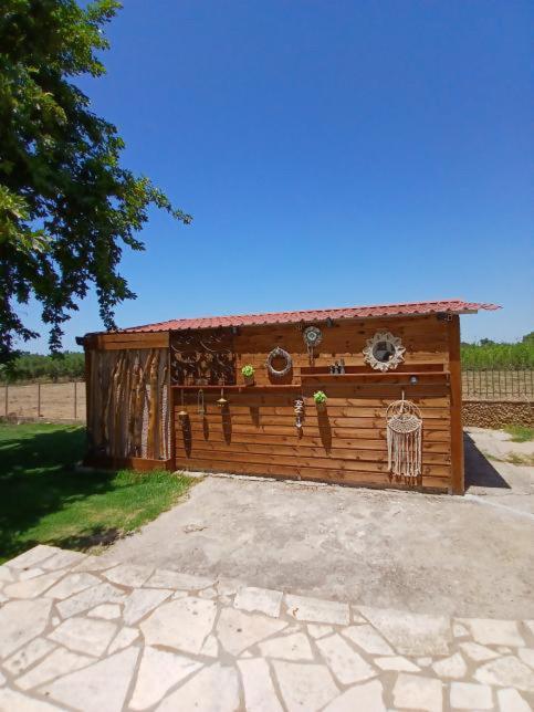 Mama'S Sunshine Garden Villa Agios Ilias  Exterior photo