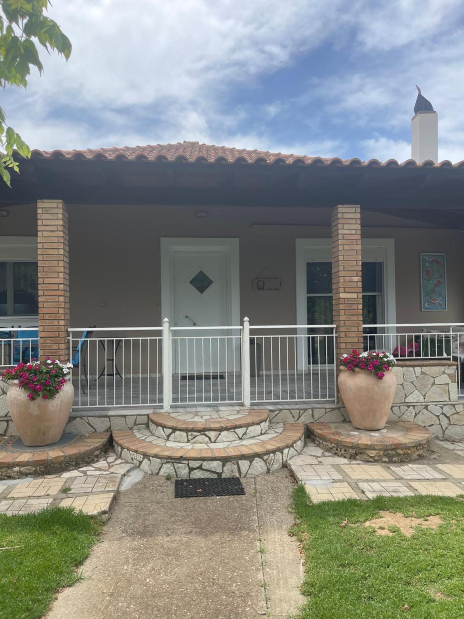 Mama'S Sunshine Garden Villa Agios Ilias  Exterior photo