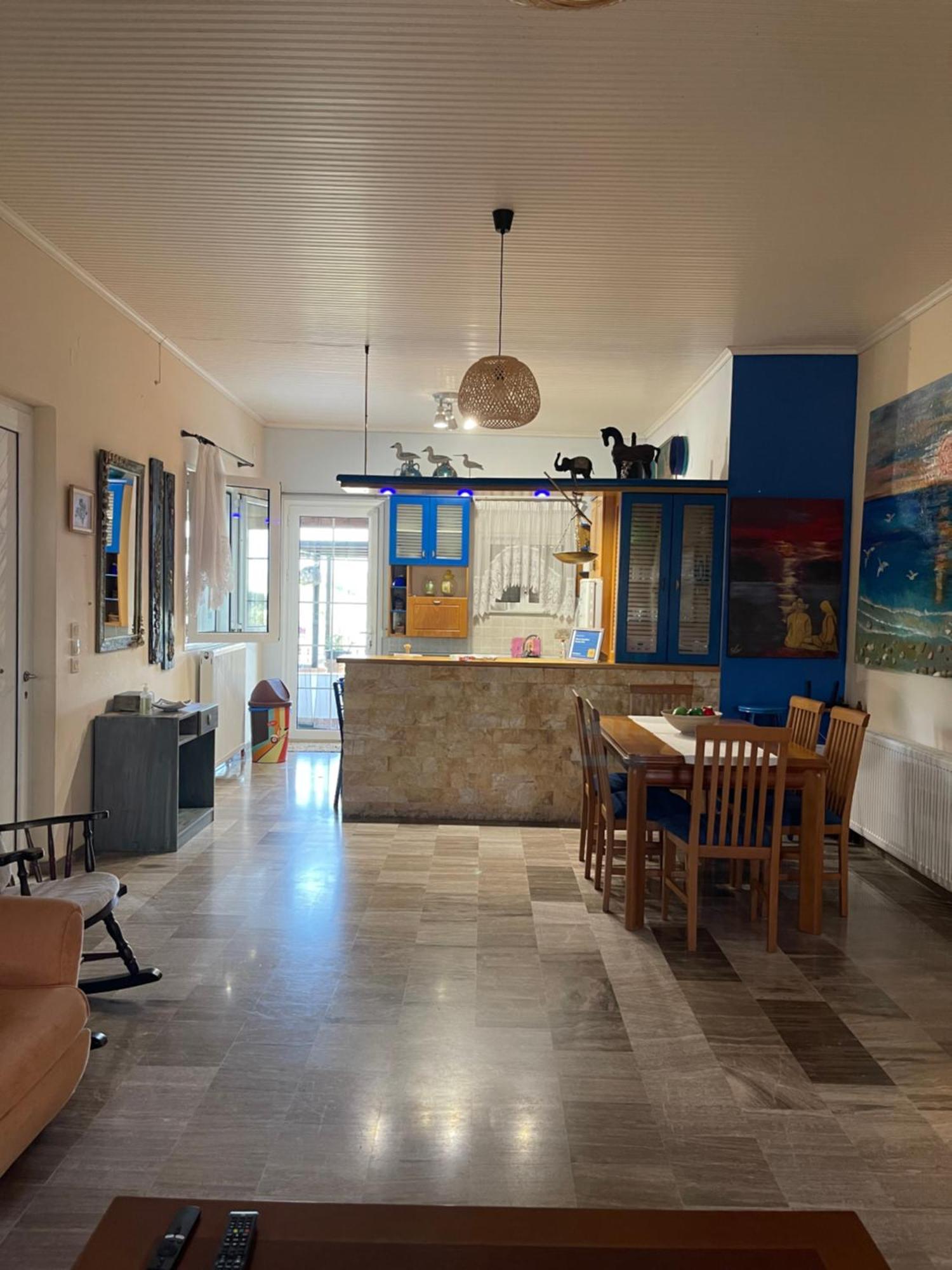 Mama'S Sunshine Garden Villa Agios Ilias  Exterior photo