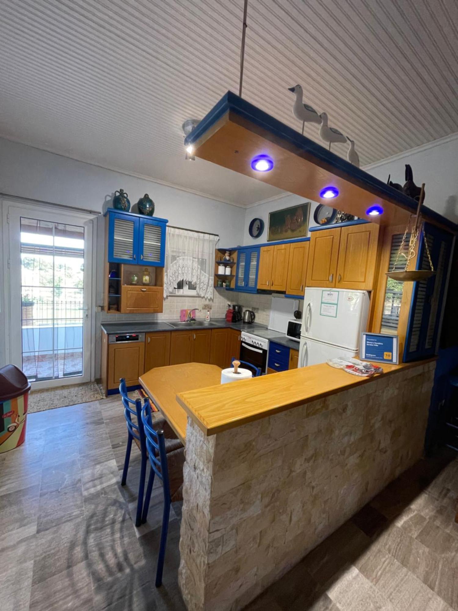 Mama'S Sunshine Garden Villa Agios Ilias  Exterior photo